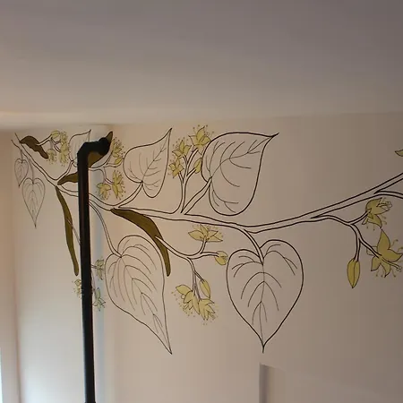 Πανσιόν La Halte Du Tilleul