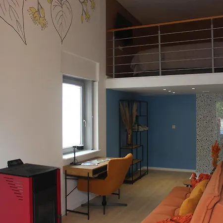 Πανσιόν La Halte Du Tilleul